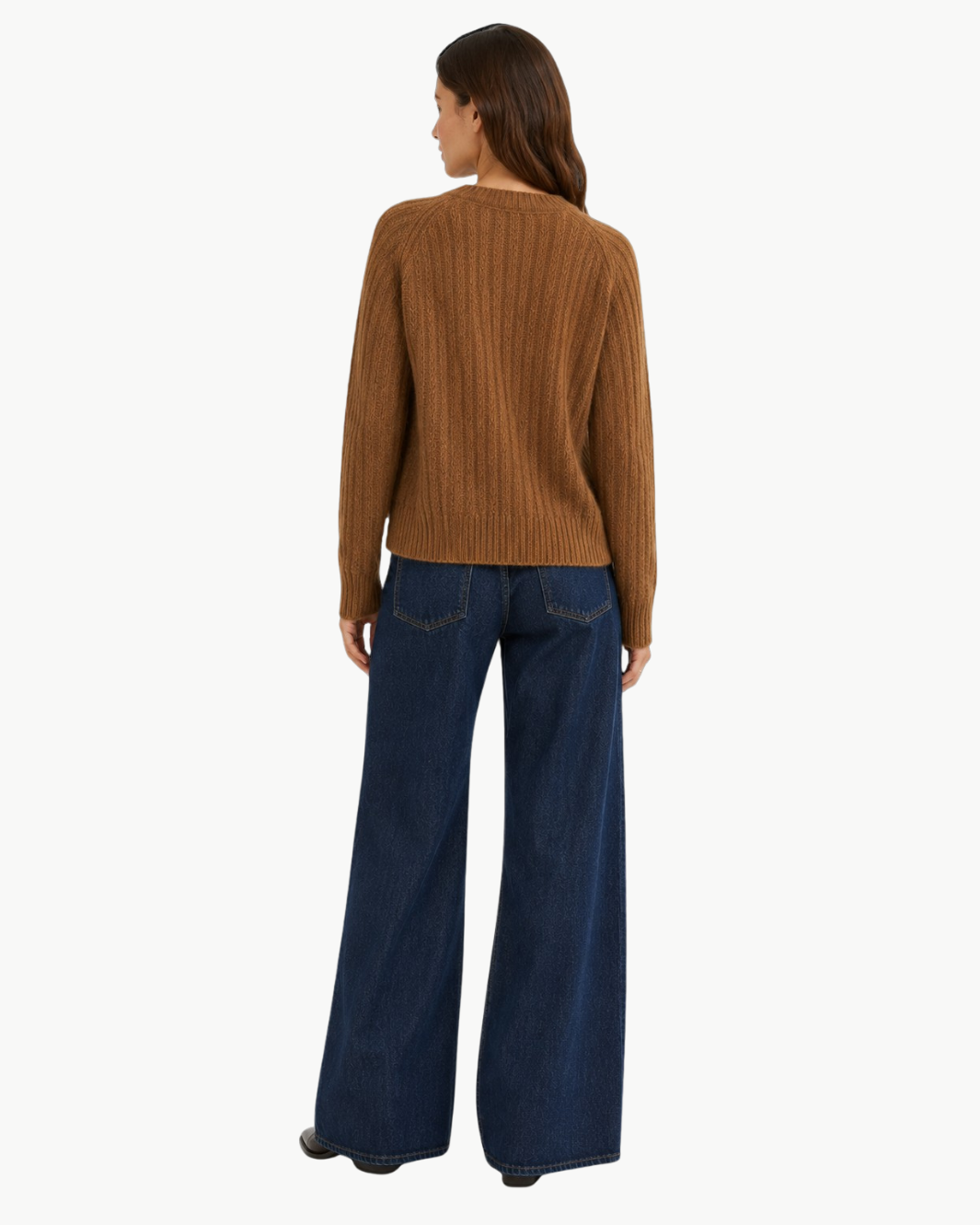Mohair Blend Cardigan