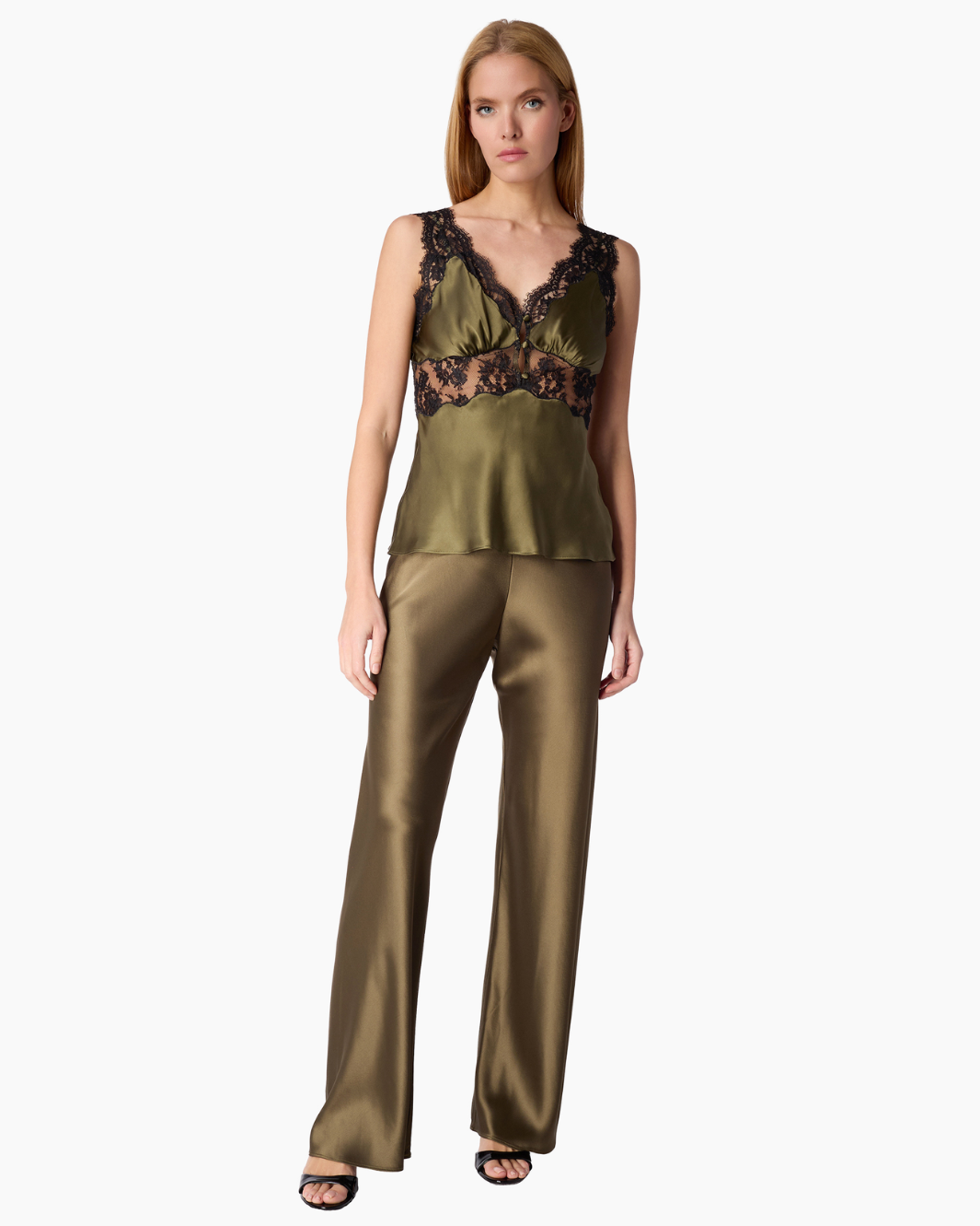 Ada Silk Camisole