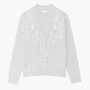 MIRKAS CASHMERE CARDIGAN