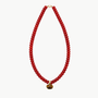 Ruby Terra Necklace