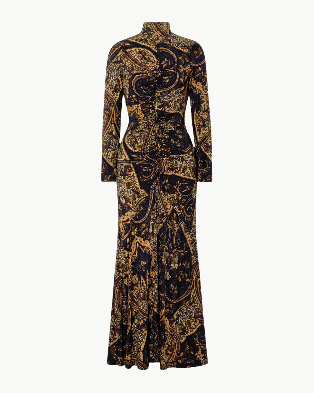 Ida Long Sleeve Jersey Dress