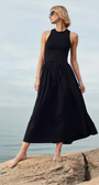 Sold Out NYC THE RSVP MIDI DRESS at Romi Boutique