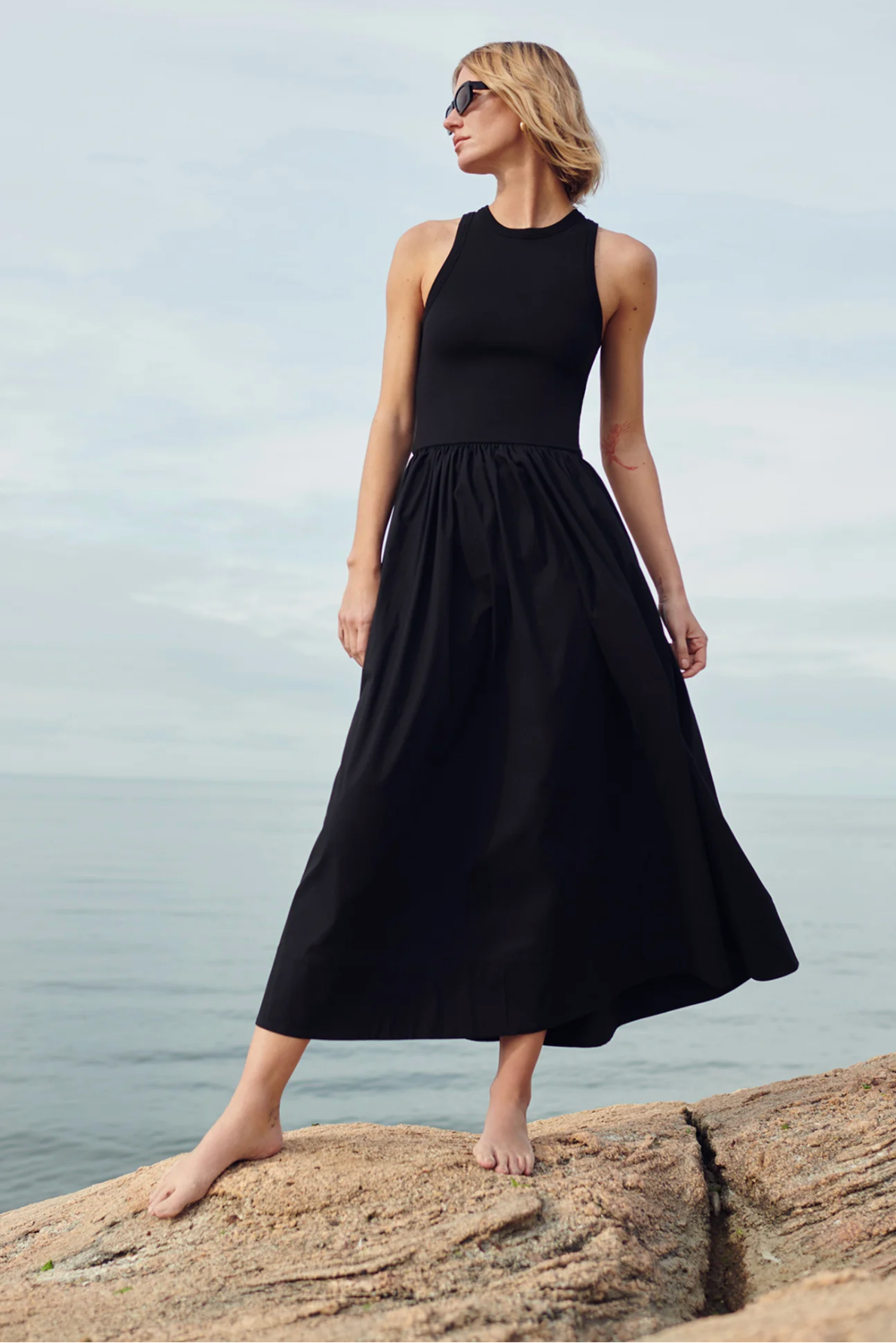 Sold Out NYC THE RSVP MIDI DRESS at Romi Boutique