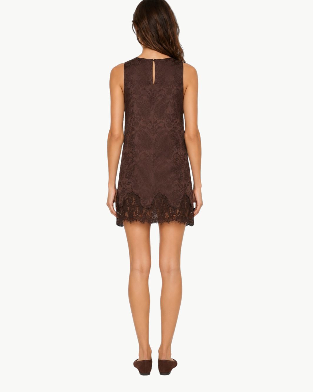 Cami NYC Ingram Shift Dress at Romi Boutique