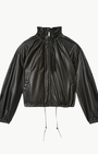 Isabel Marant NEELA LEATHER JACKET at Romi Boutique