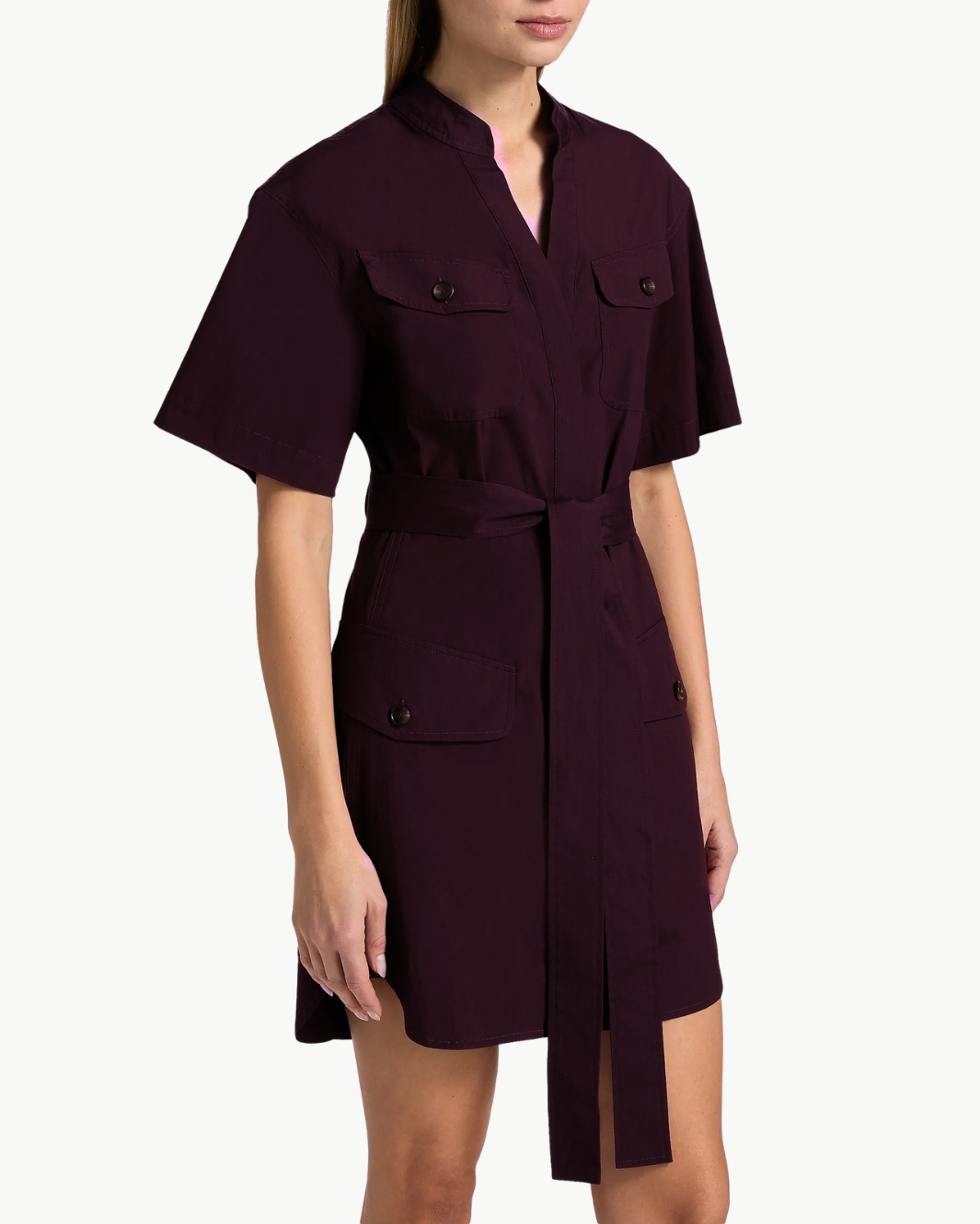 A.L.C Quinn Dress at Romi Boutique