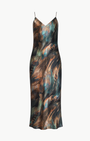 L'Agence SERIDIE SLIP DRESS at Romi Boutique
