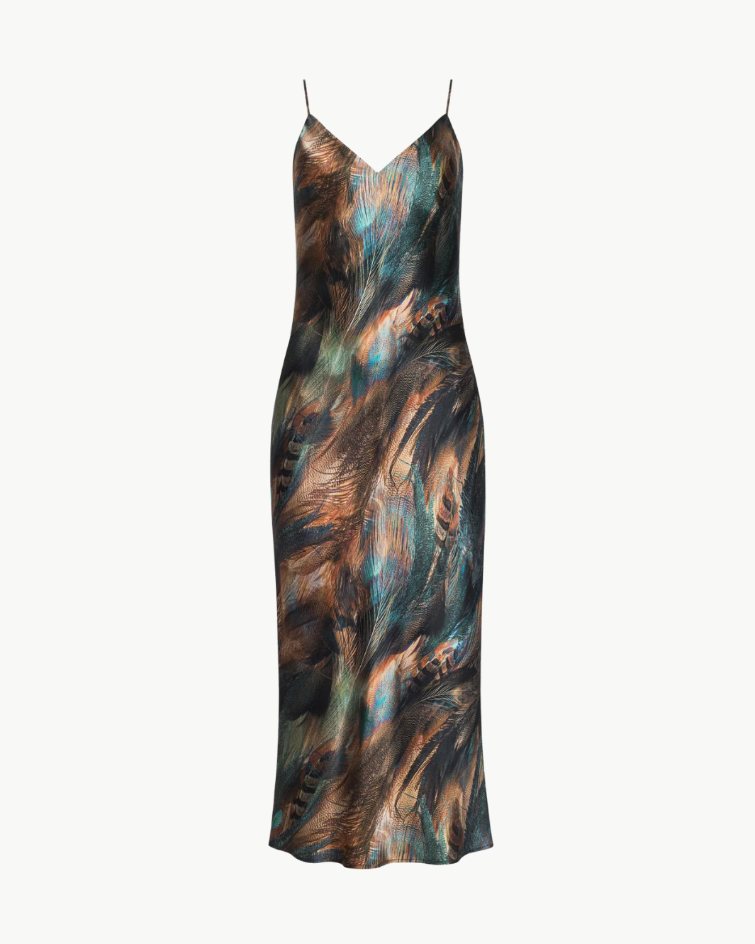 L'Agence SERIDIE SLIP DRESS at Romi Boutique