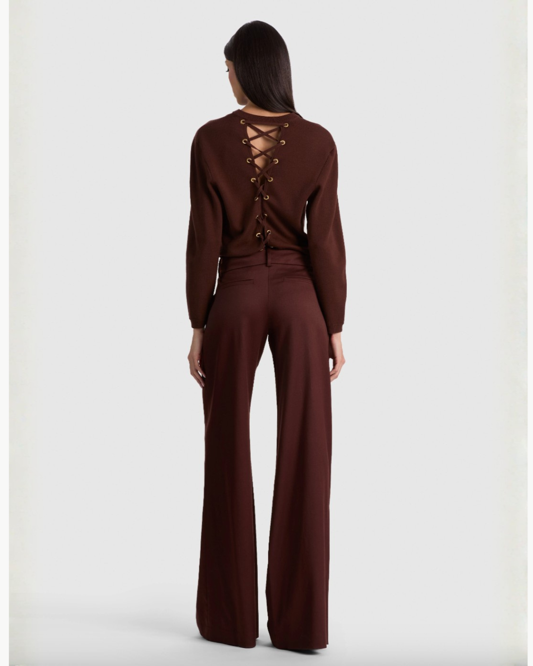 Eric Wool Pant