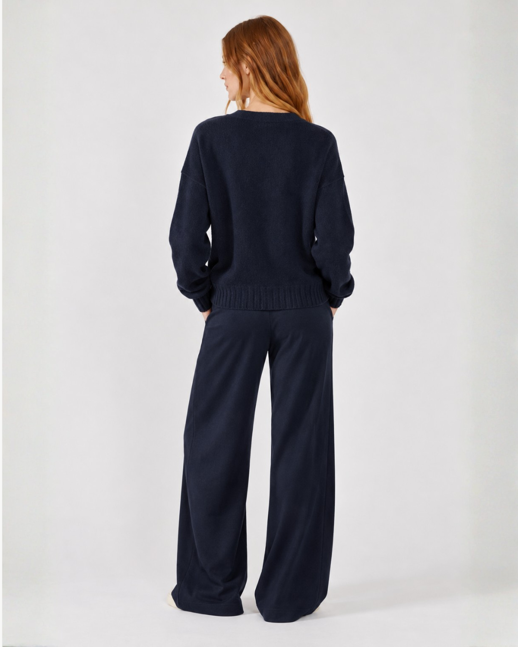 Tisch Slouchy Cardigan
