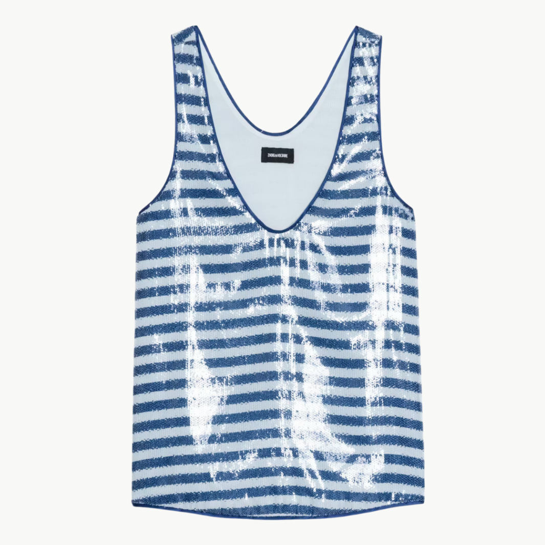 TARYS STRIPED TANK