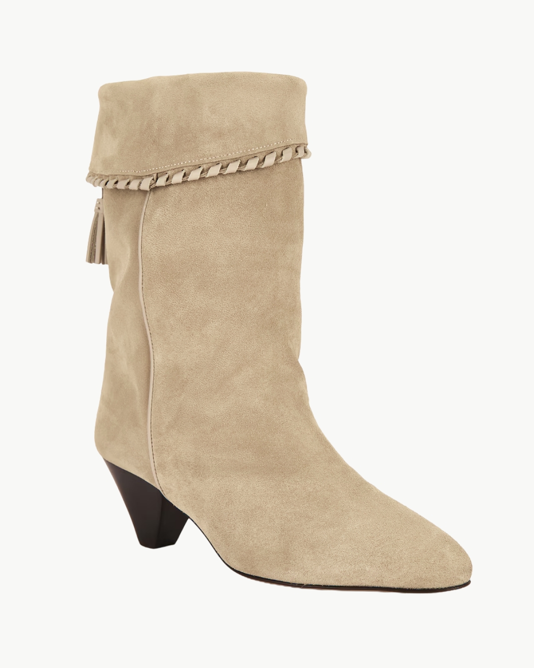 DALBY BOOTS IN DEEP BEIGE - Romi Boutique