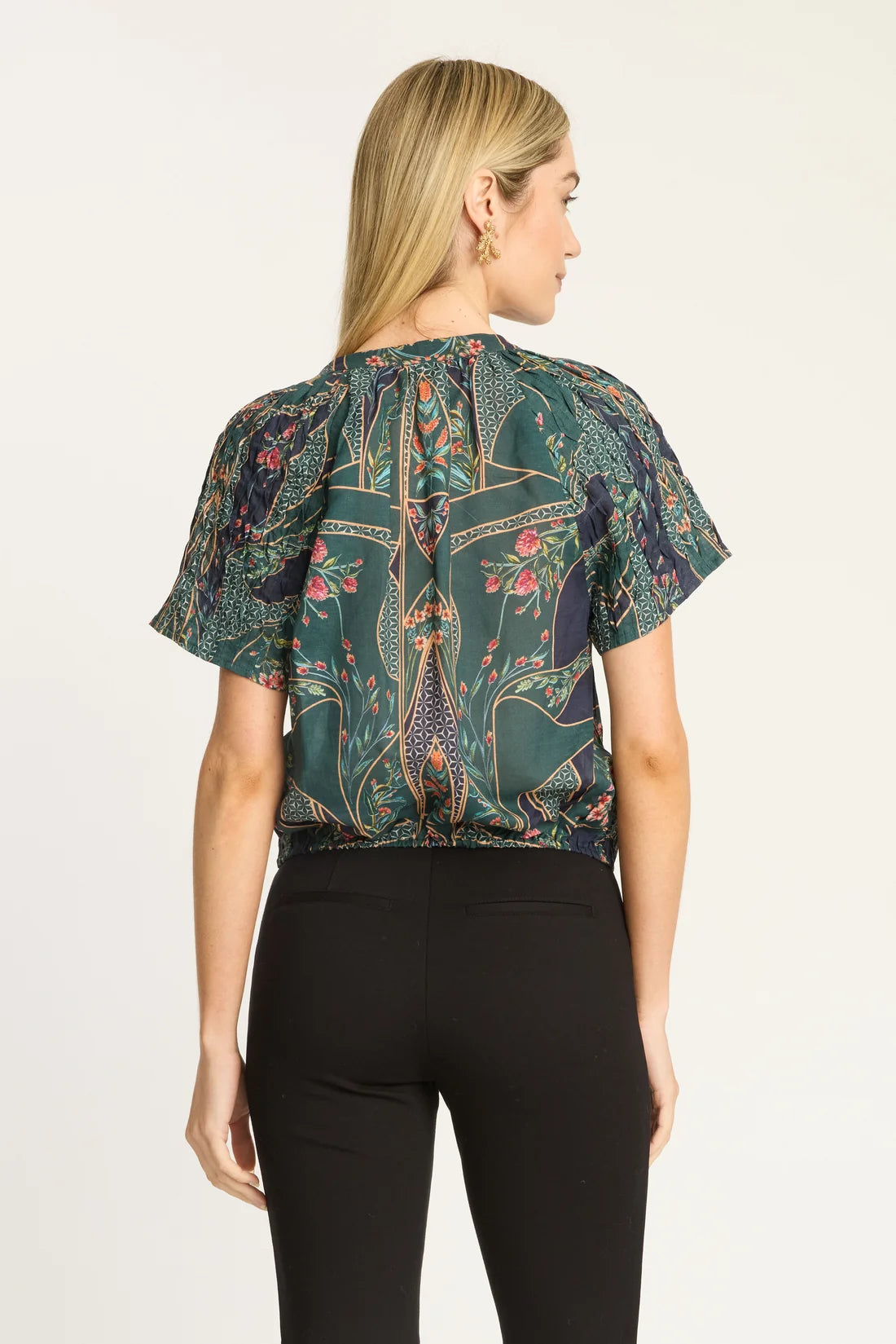 Caballero Zola Top at Romi Boutique