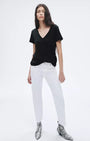Rag & Bone The Slub Vee at Romi Boutique
