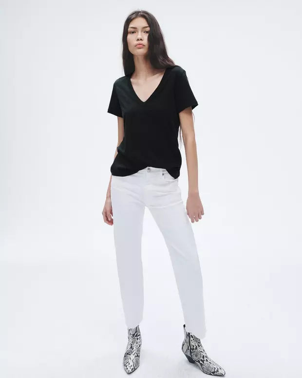 Rag & Bone The Slub Vee at Romi Boutique