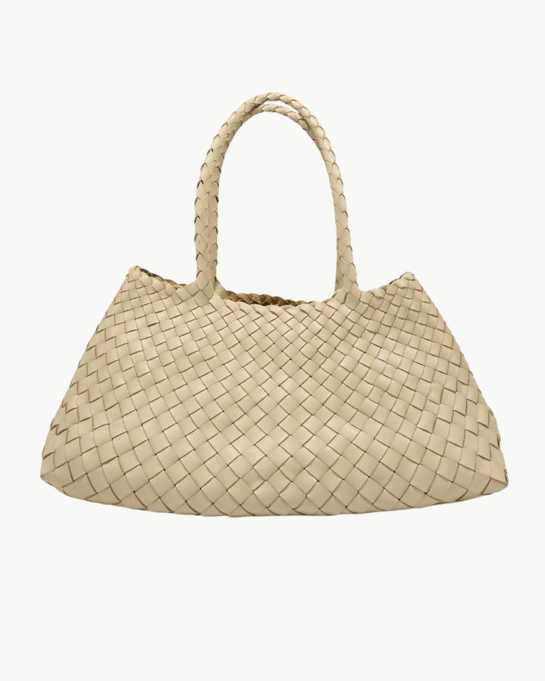 SANTA CROCE BIG IN PEARL - Romi Boutique