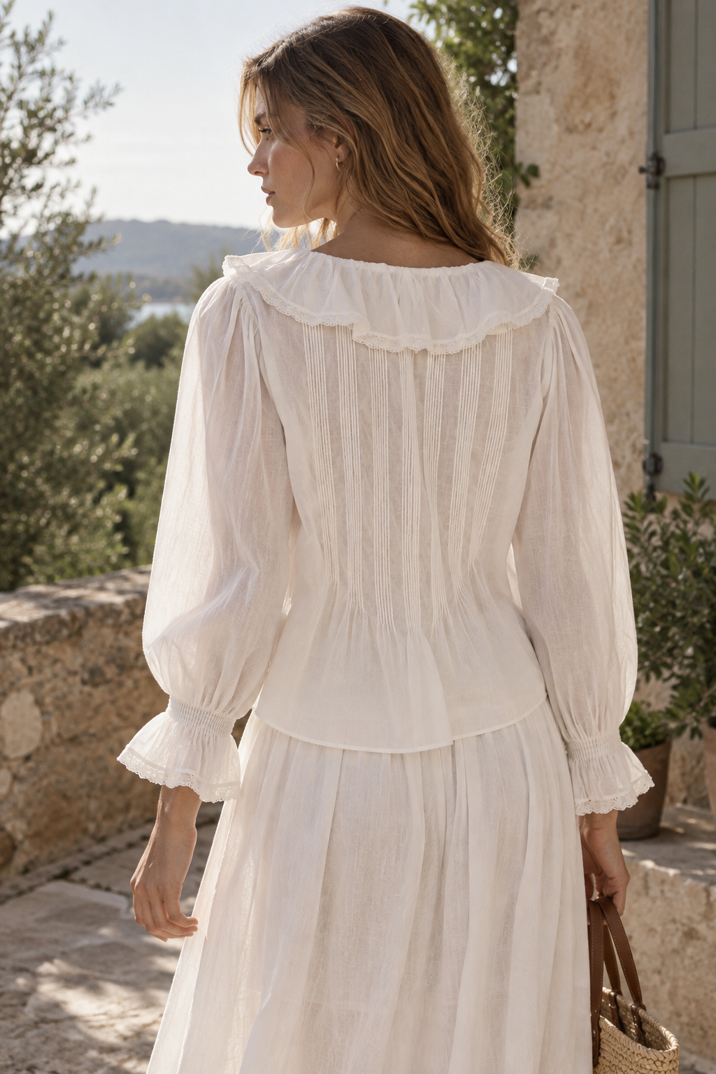 DOEN Hardy Top at Romi Boutique