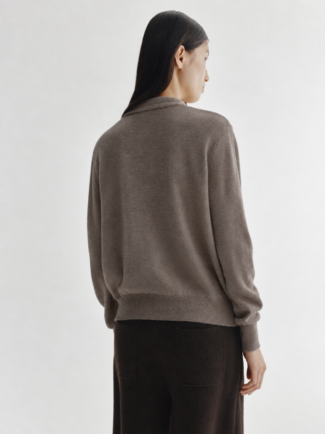Lisa Yang Vani Cardigan at Romi Boutique