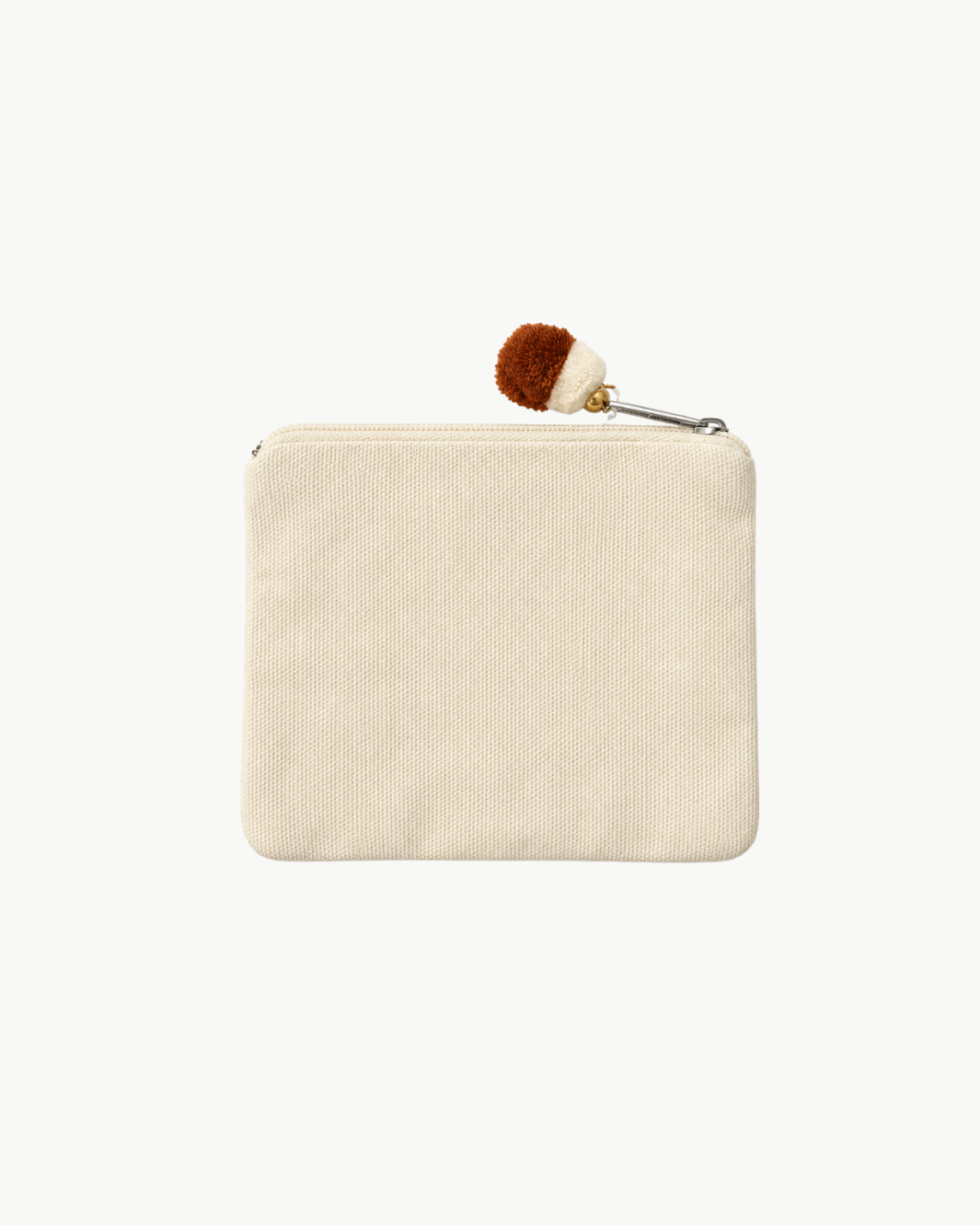 Romi Espresso Martini Beaded Coin Pouch at Romi Boutique
