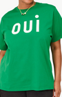 Clare V ORIGINAL TEE at Romi Boutique