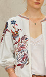 Mabe Ori Jacket at Romi Boutique