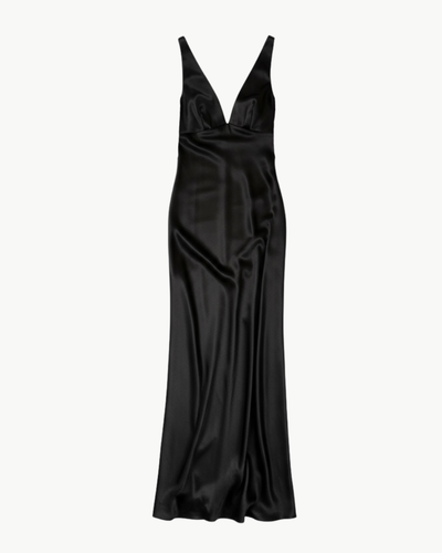 BIONCA DRESS IN BLACK - Romi Boutique
