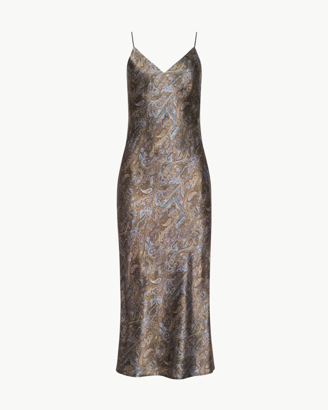 L'Agence SERIDIE SLIP DRESS at Romi Boutique