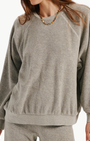 Suzie Kondi SAMOS OVERSIZE SWEATSHIRT at Romi Boutique