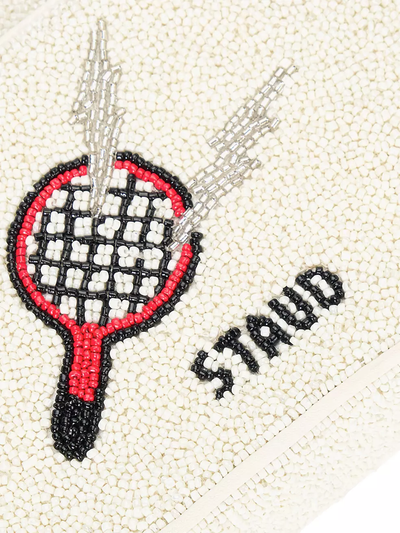 TOMMY BEADED BAG IN BUG OUT
