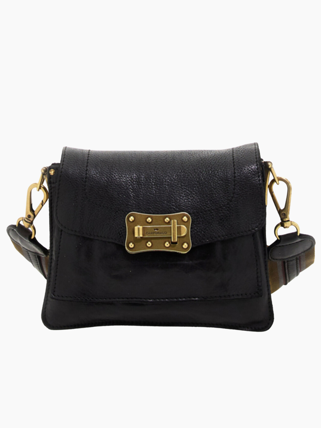 AGNESE BAG IN BLACK