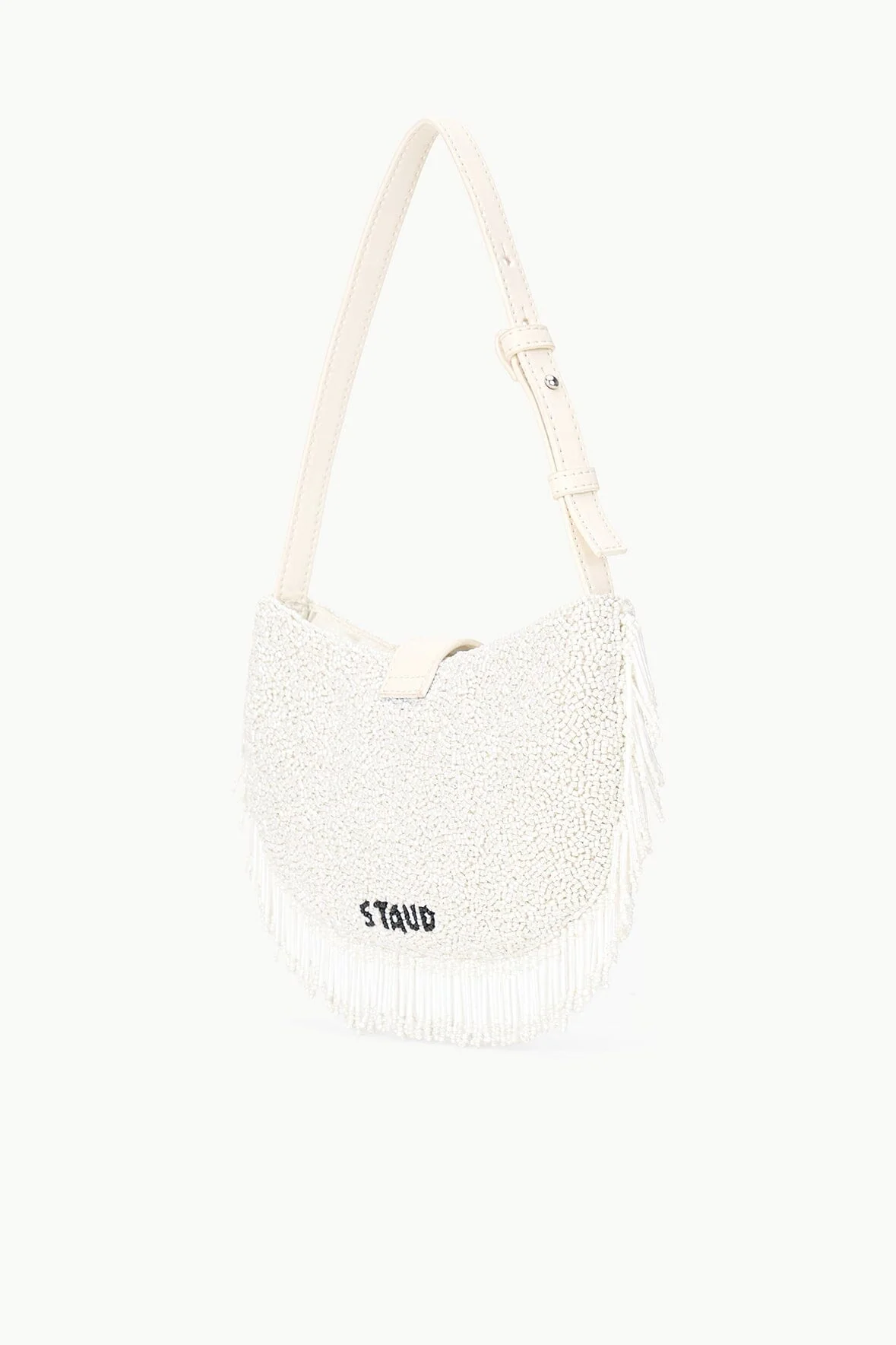 ALANA BAG IN PAPER FRINGE