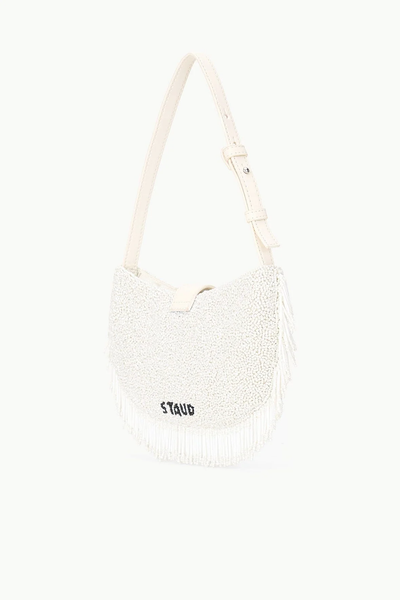 ALANA BAG IN PAPER FRINGE