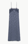 Zadig & Voltaire RIDAR SILK DRESS at Romi Boutique