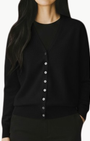 Brazeau Tricot Royal Milan Cardigan at Romi Boutique
