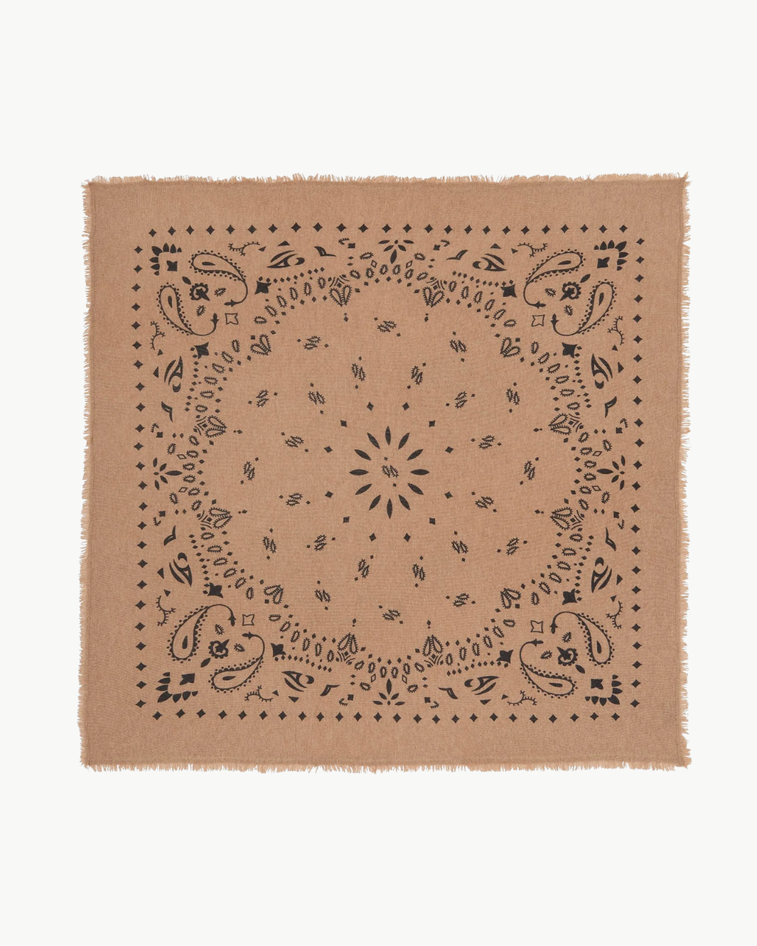 Large Bandana Hachiko