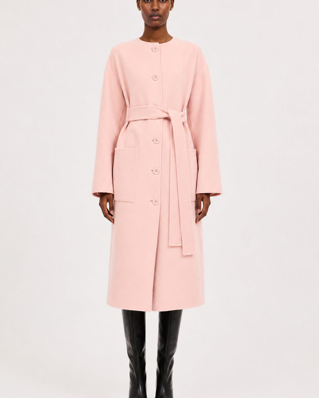 Fernanda Wool Coat