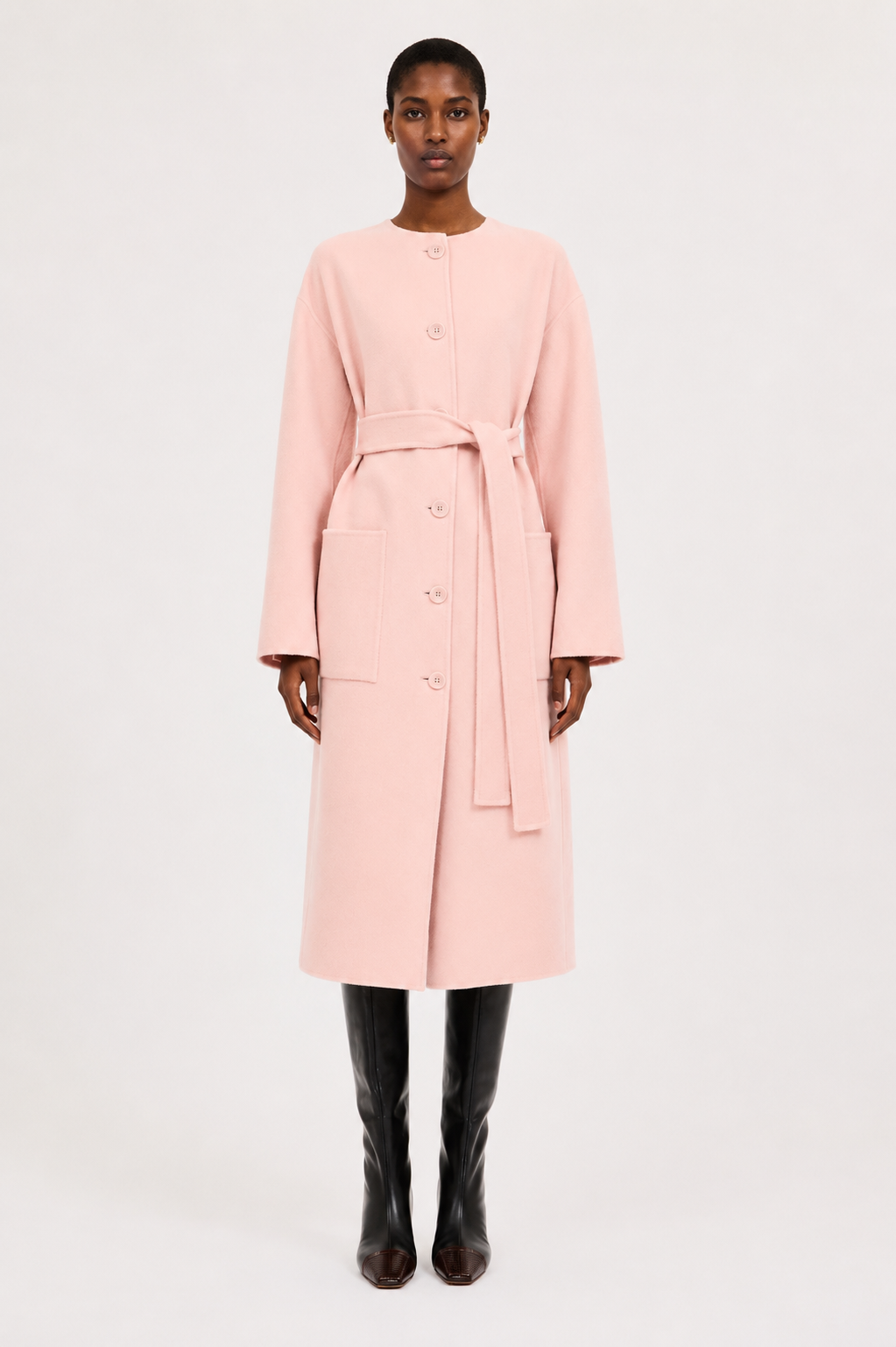 Fernanda Wool Coat