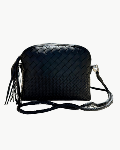 TWO 4 ONE POCHETTE IN BLACK