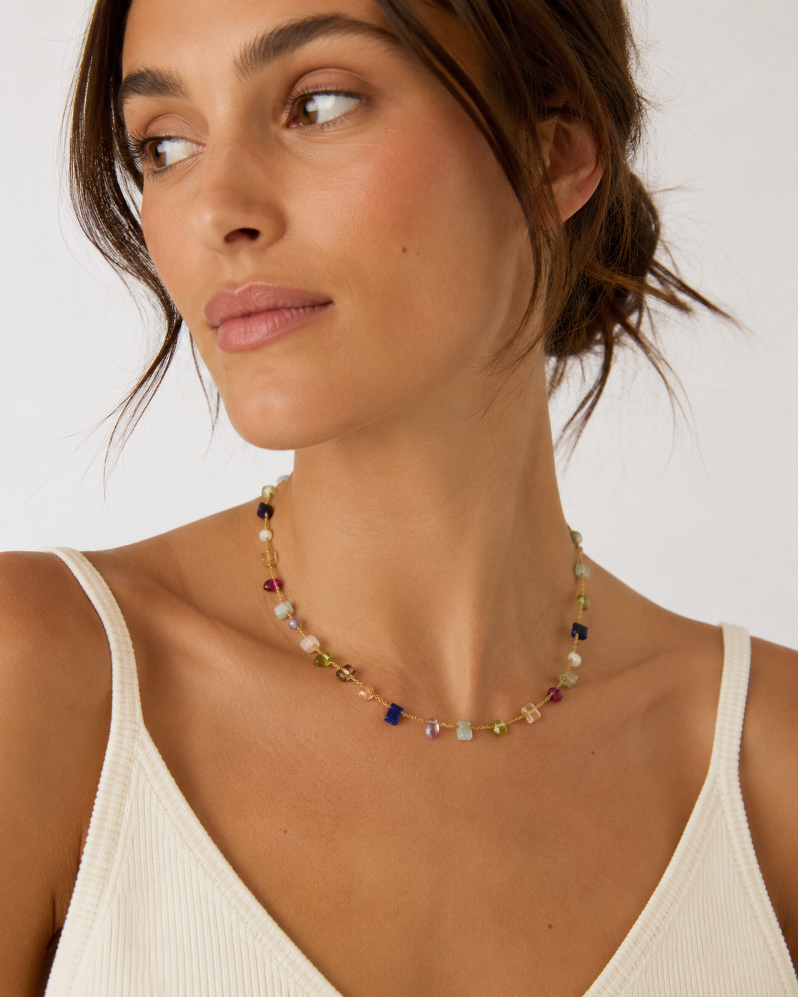 Diana Necklace Multi