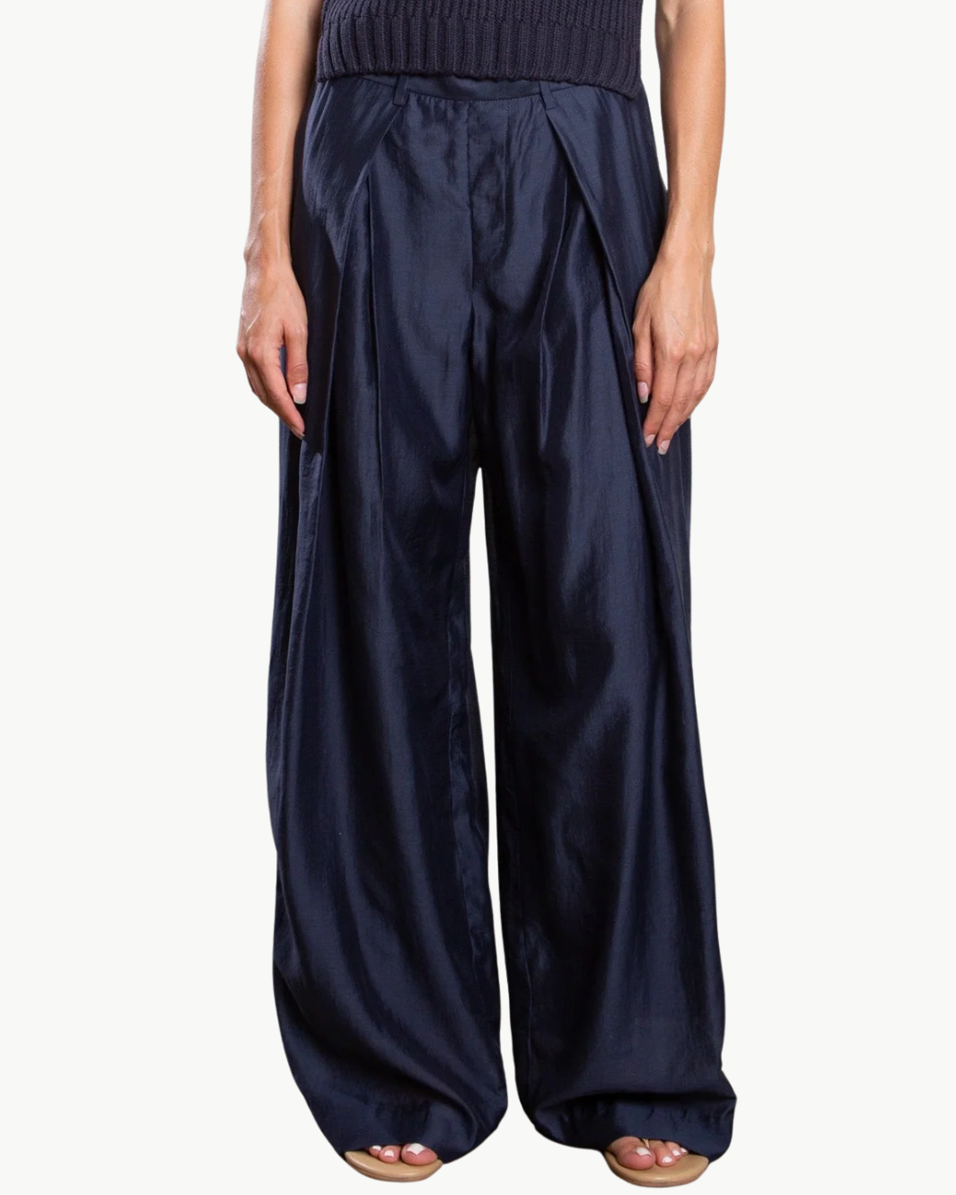Pharoah KATIA GOSSAMER PANT at Romi Boutique