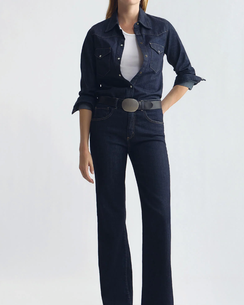 Nili Lotan Celia Jean at Romi Boutique