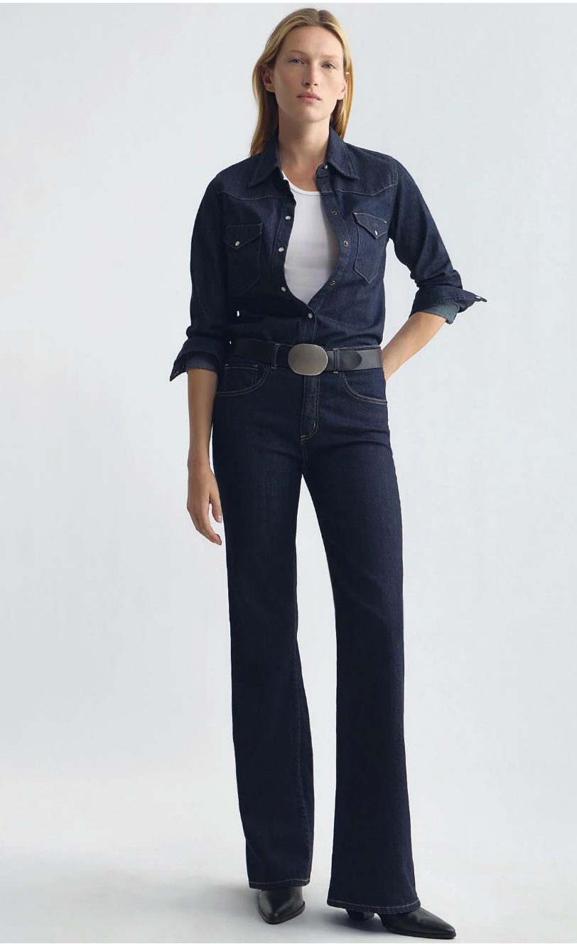 Nili Lotan Celia Jean at Romi Boutique