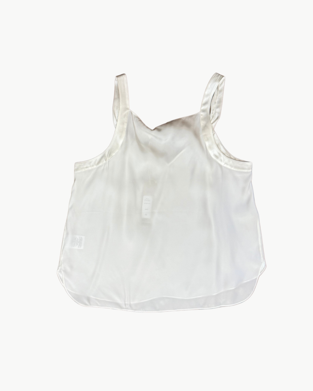 GO SLIP KNOT TANK IN WHITE