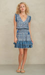 Mabe Esti Print Dress at Romi Boutique