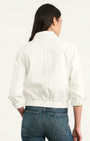 Nili Lotan Najac Denim Jacket at Romi Boutique