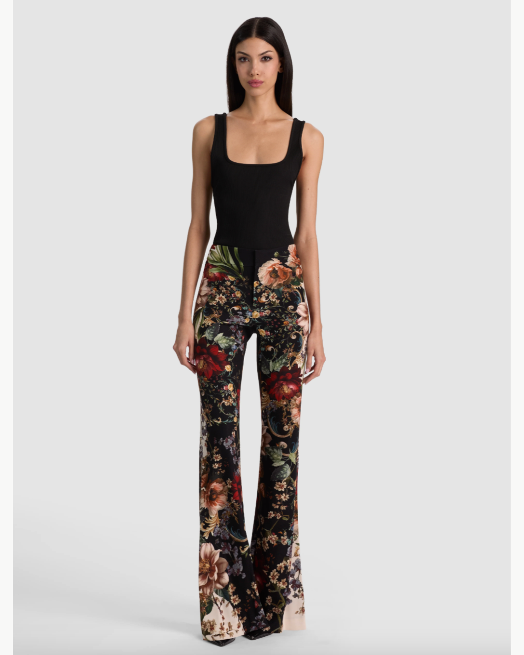 Andrew Printed Pant