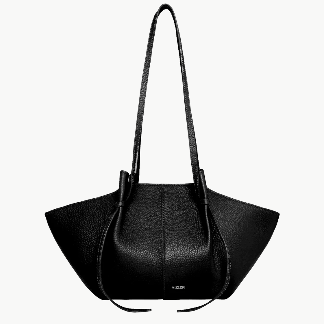 Yuzefi MOCHI PEBBLE GRAIN LEATHER at Romi Boutique