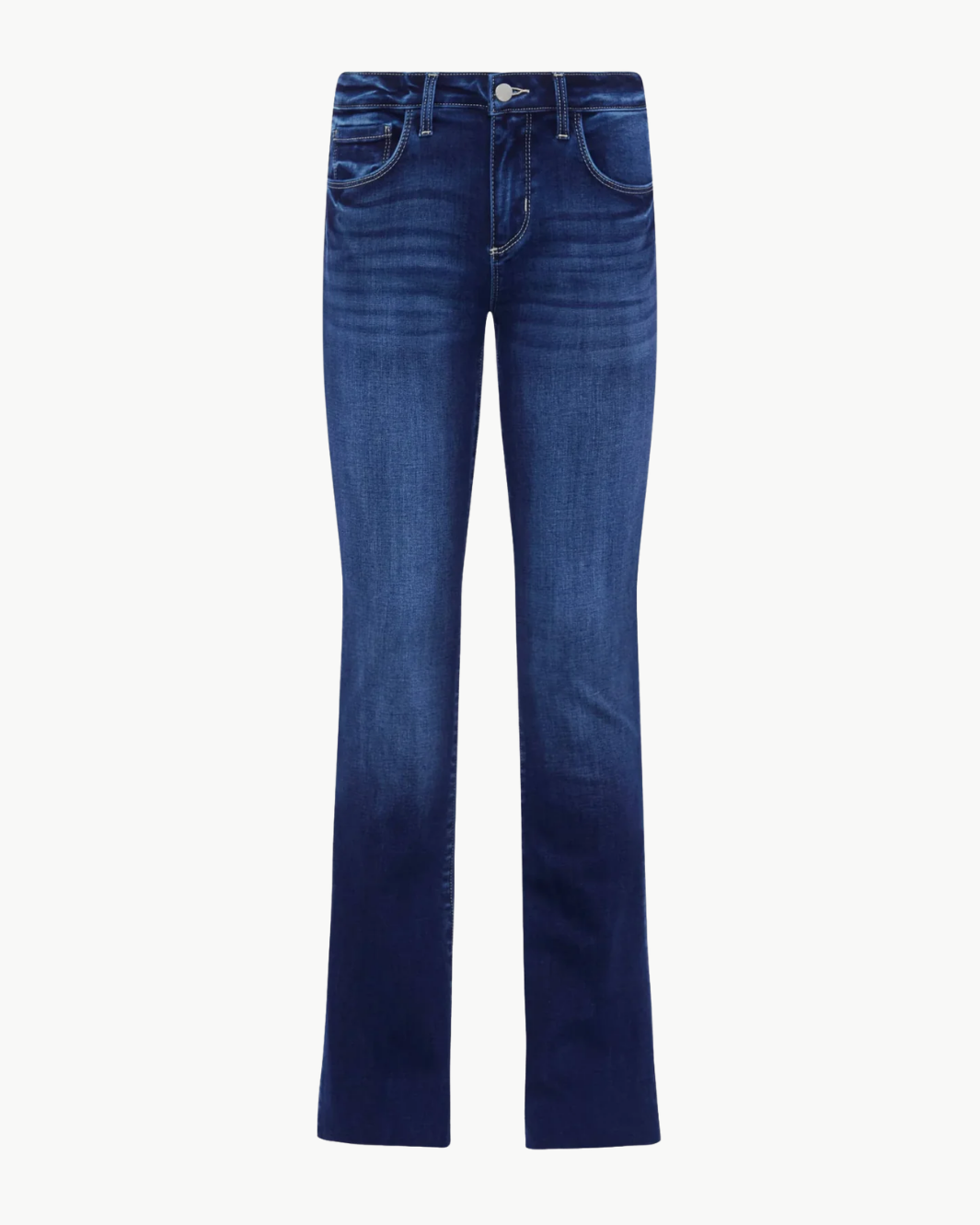 L'Agence SNEEKI LOW RISE STRAIGHT at Romi Boutique