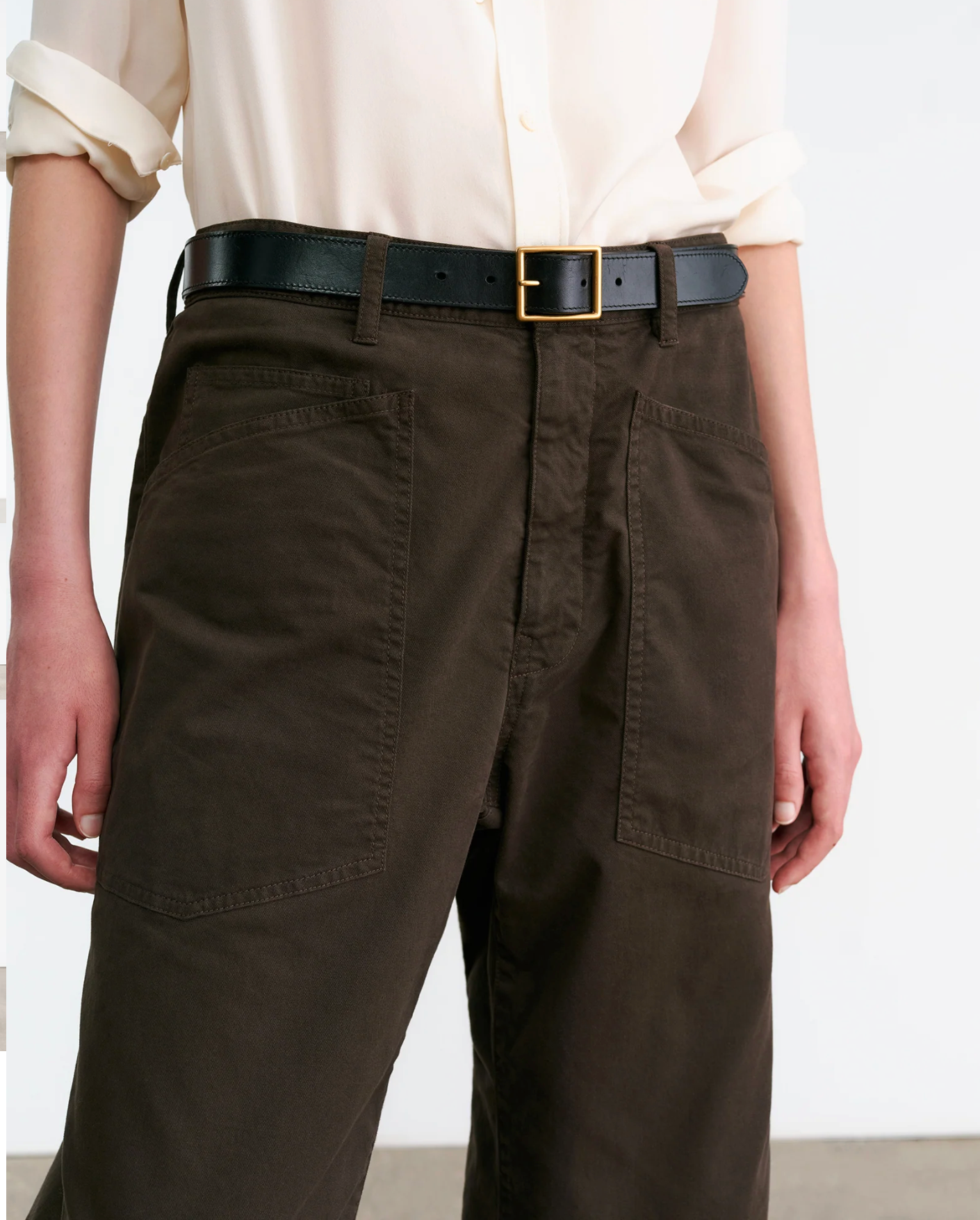 Nili Lotan SHON PANT at Romi Boutique