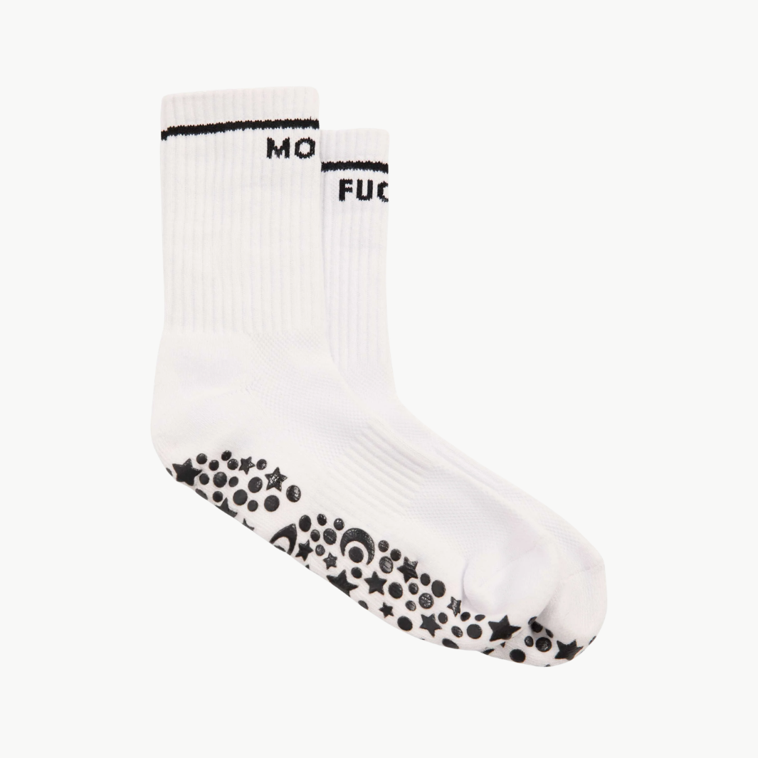 The Half-Step Socks